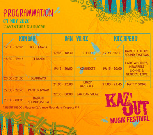 Kazout-programme