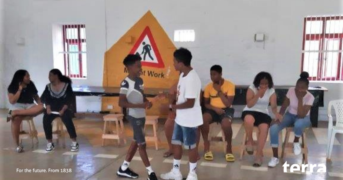 Terra Foundation _ une pépinière d’artistes en herbe