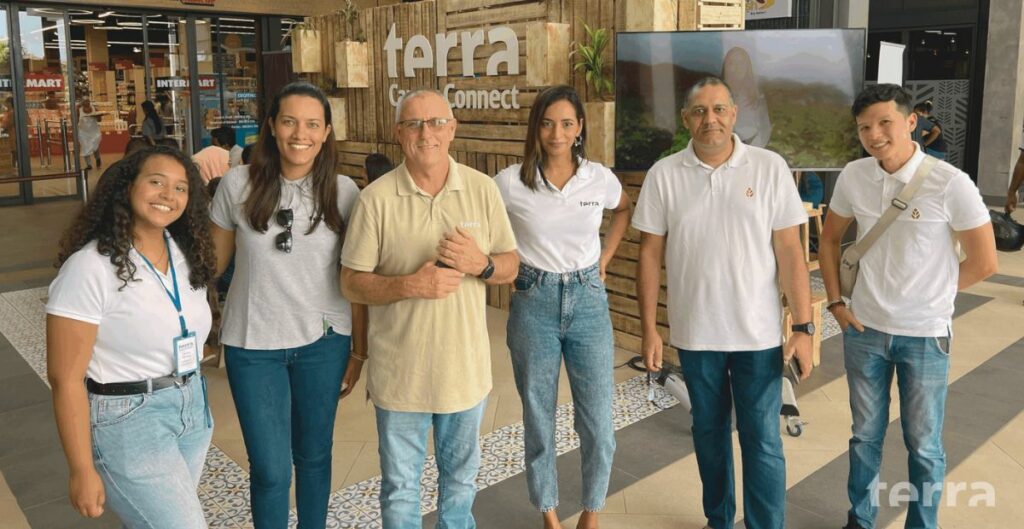 Terra Career Connect une réussite ! Terra Mauricia Ltd, Cane, Power