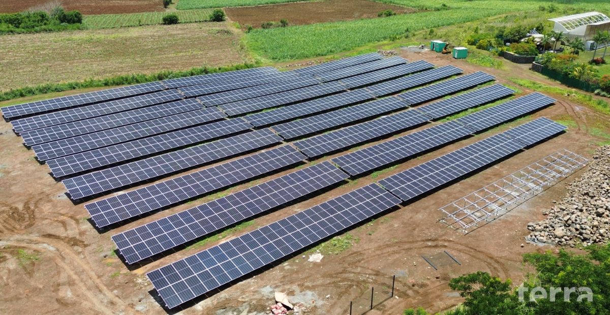 ferme solaire bientôt dans la région!